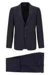 wool and mohair blend suit