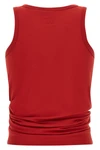 the magda butrym 08 top redefines everyday dress codes through impeccable cons