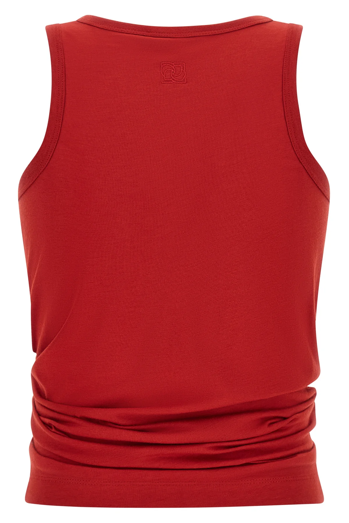 the magda butrym 08 top redefines everyday dress codes through impeccable cons