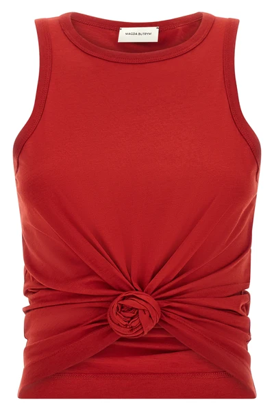 the magda butrym 08 top redefines everyday dress codes through impeccable cons