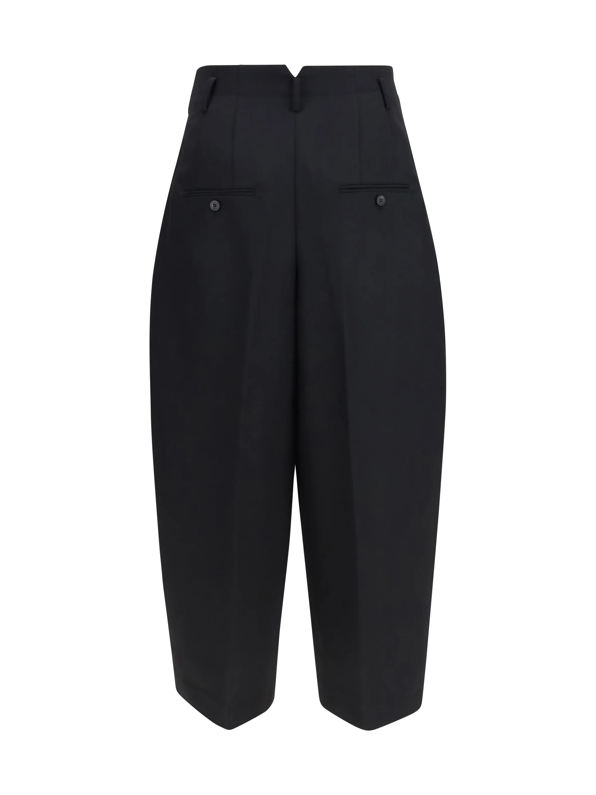 JACQUEMUS 36 miami tailored pants