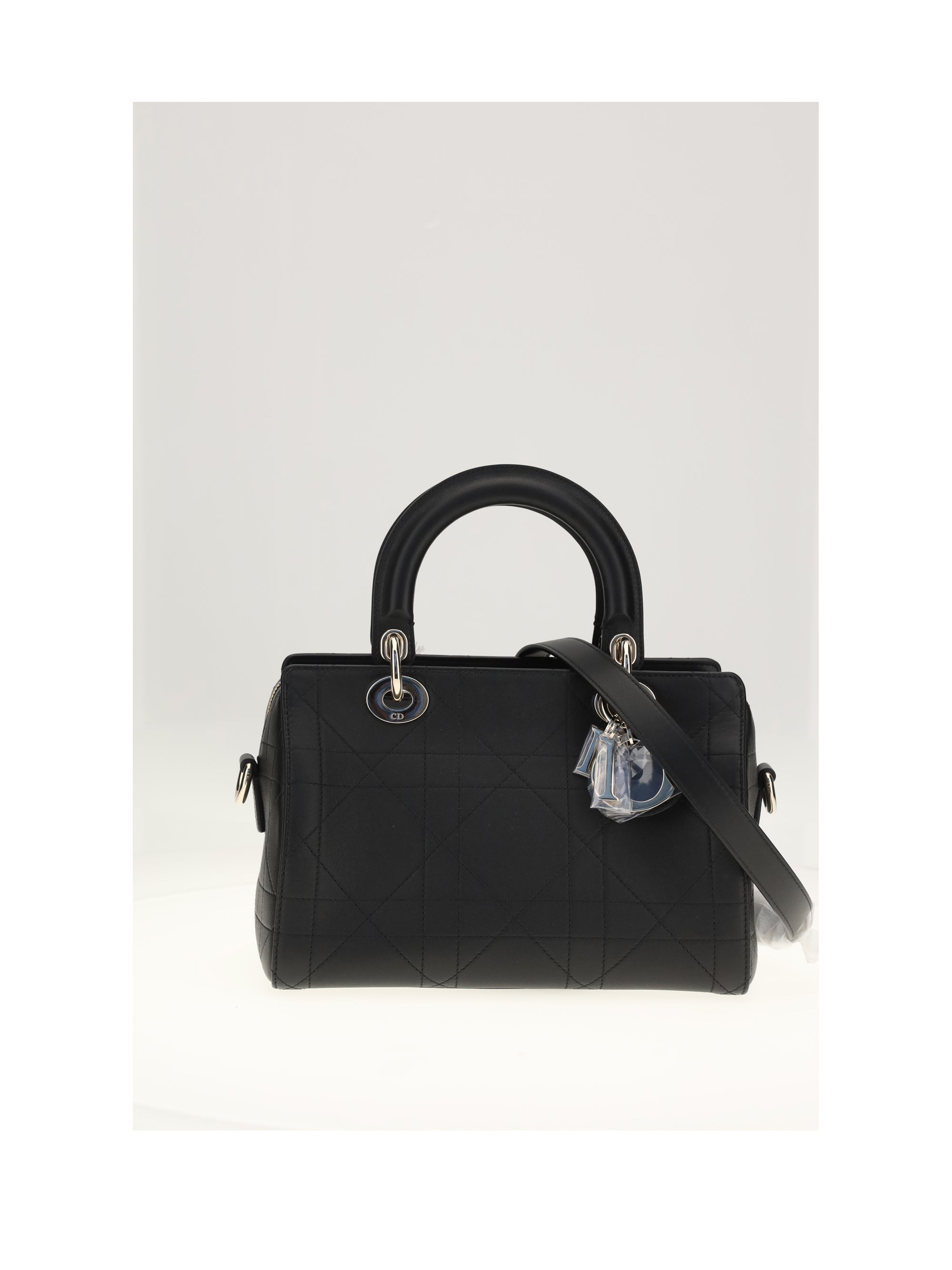 DIOR OS tote calfskin