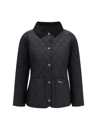 annandale quilted jacket