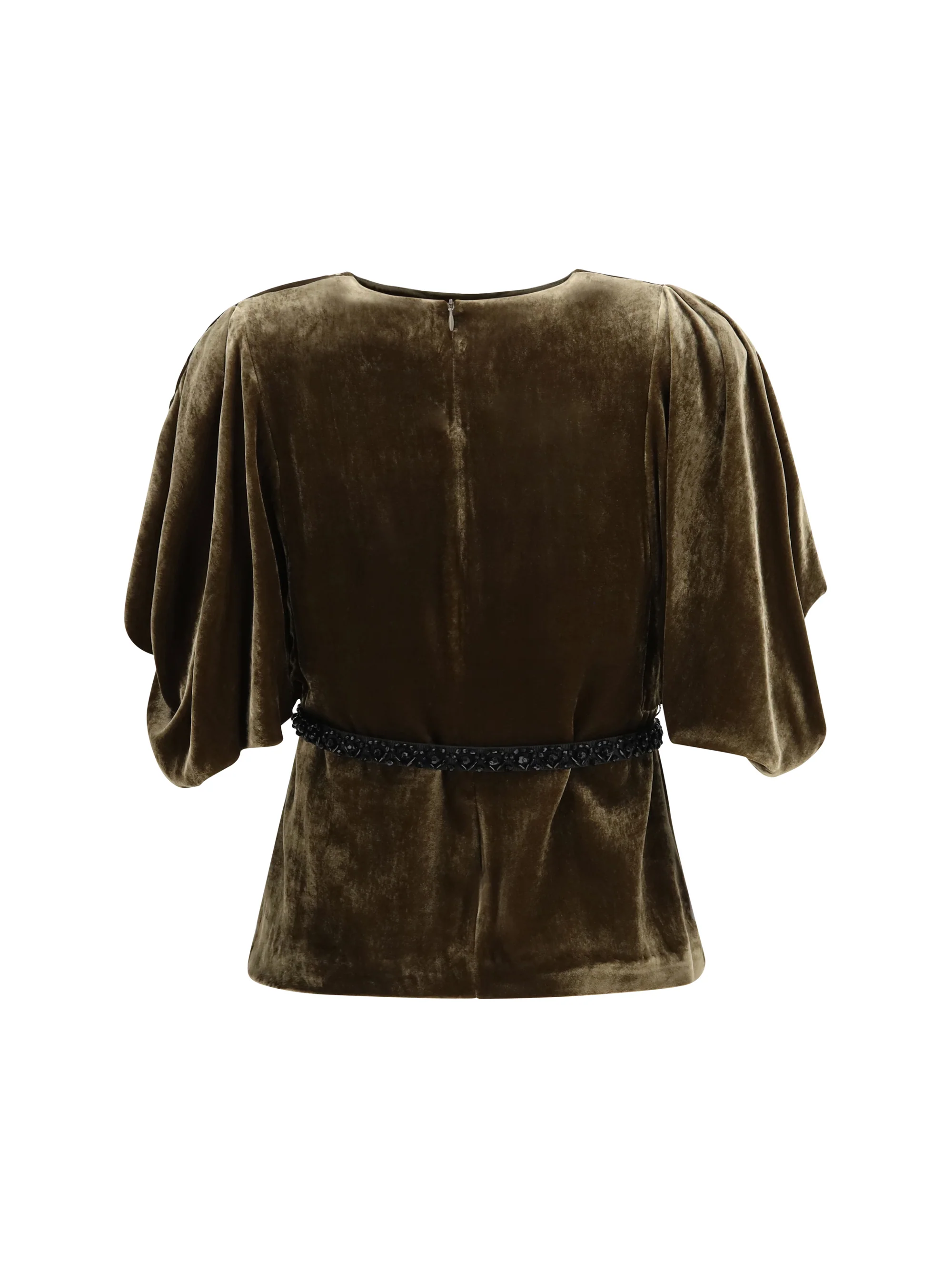 P.A.R.O.S.H. M velvet top