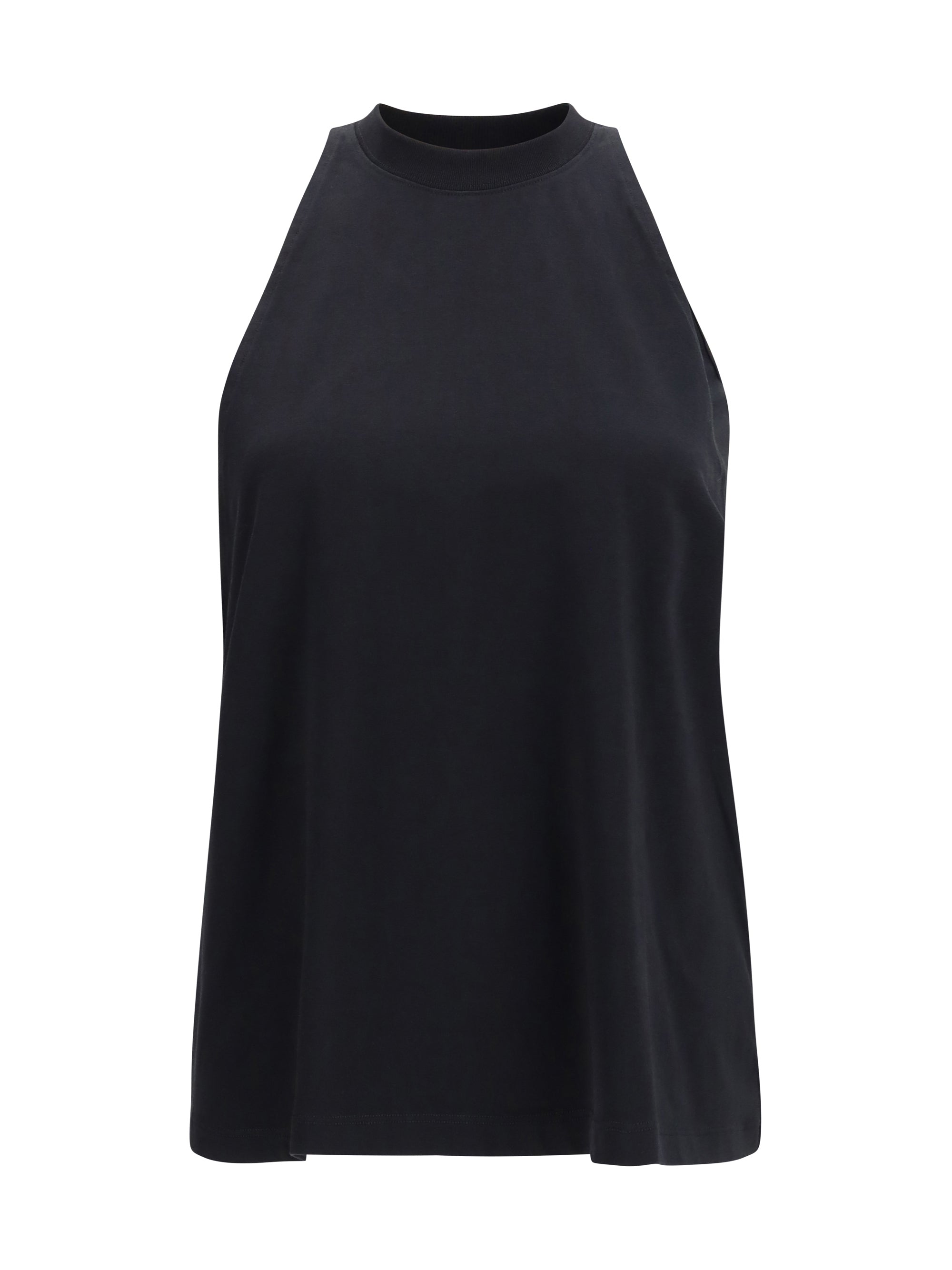 DARKPARK M milla cut-out cotton tank top