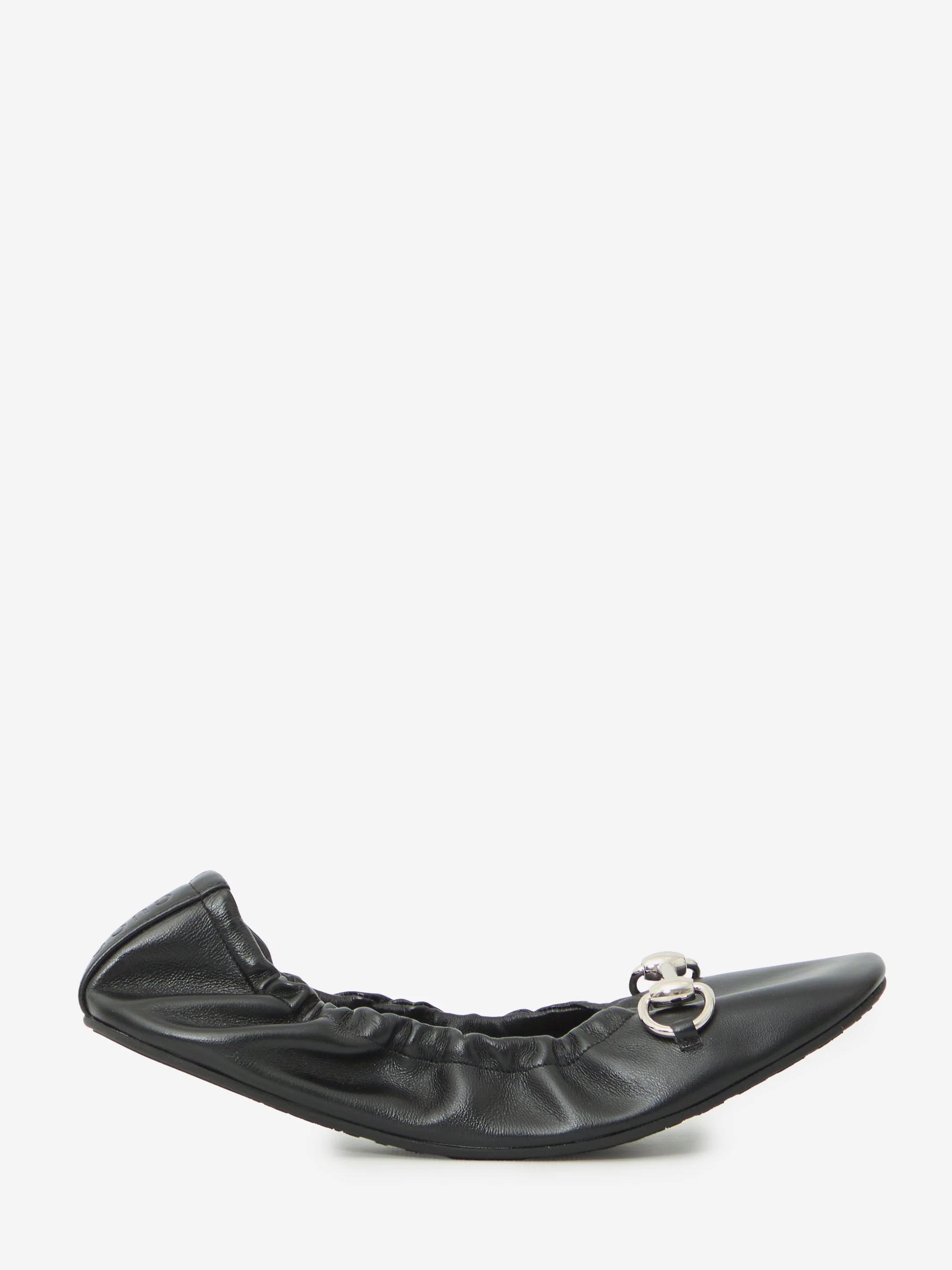 GUCCI 36 prima ballerina flats