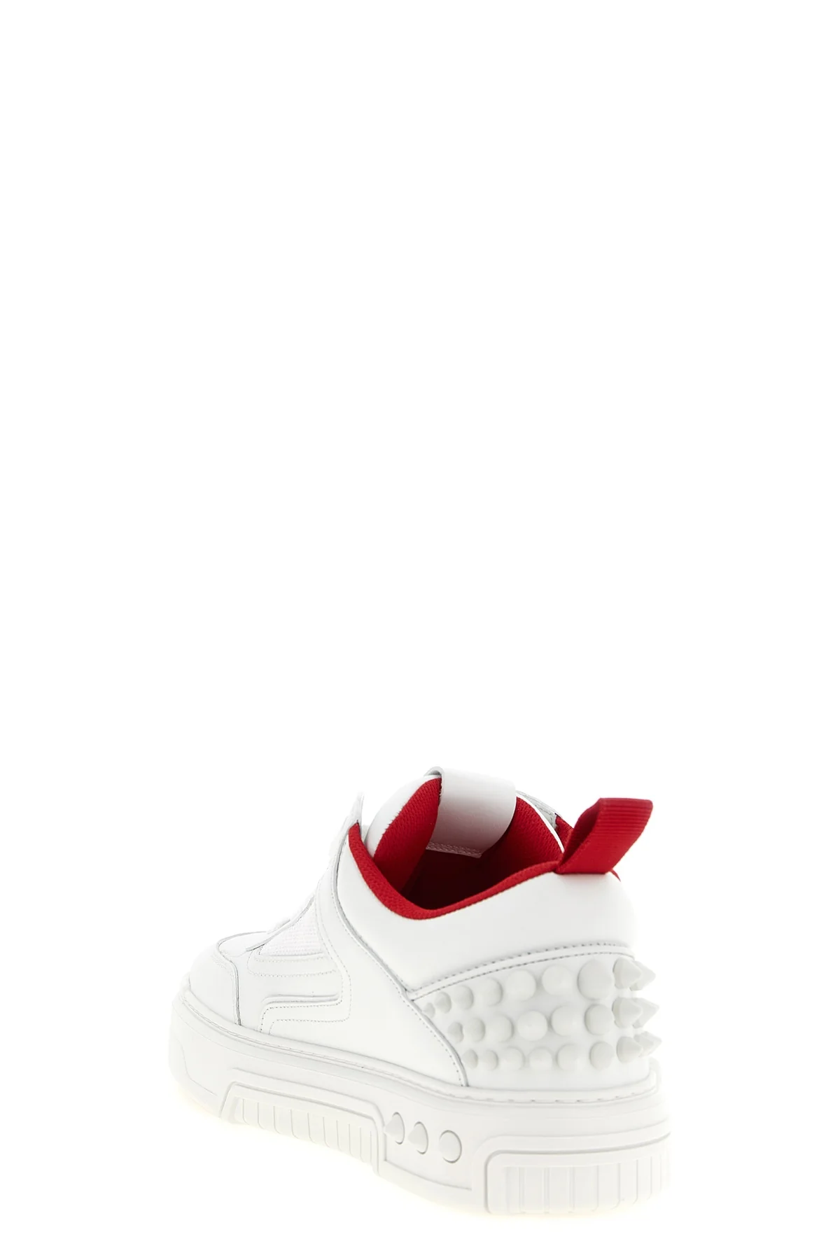 astroloubi 2 sneakers in leather