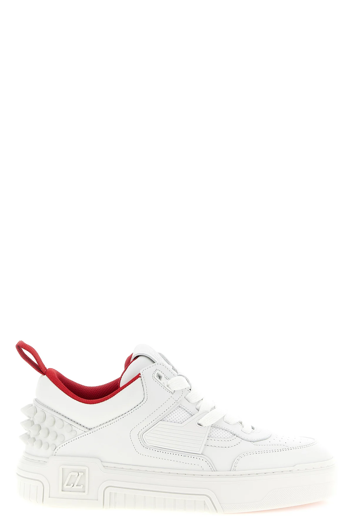 CHRISTIAN LOUBOUTIN 40 astroloubi 2 sneakers in leather