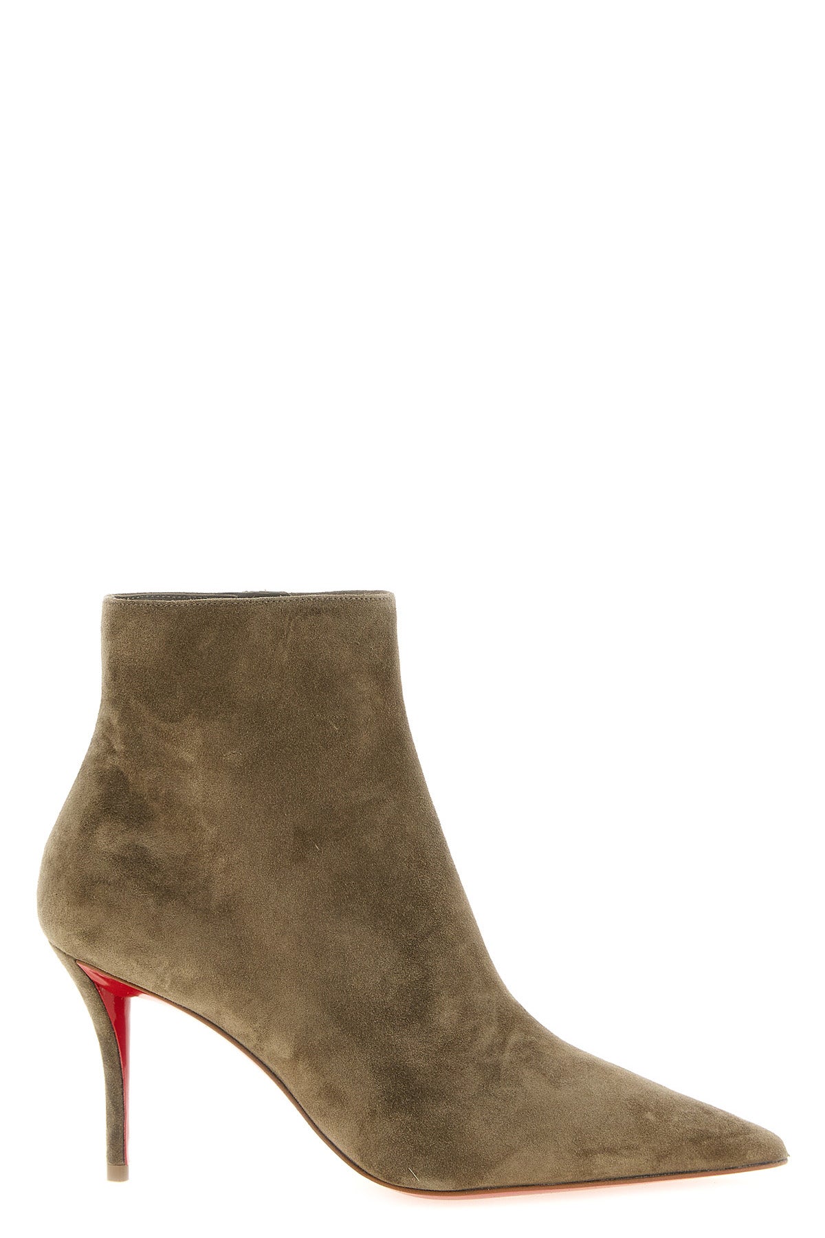 CHRISTIAN LOUBOUTIN 36 the christian louboutin miss z booty ankle boots embody craftsmanship excellence