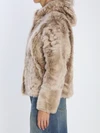 lamb fur jacket