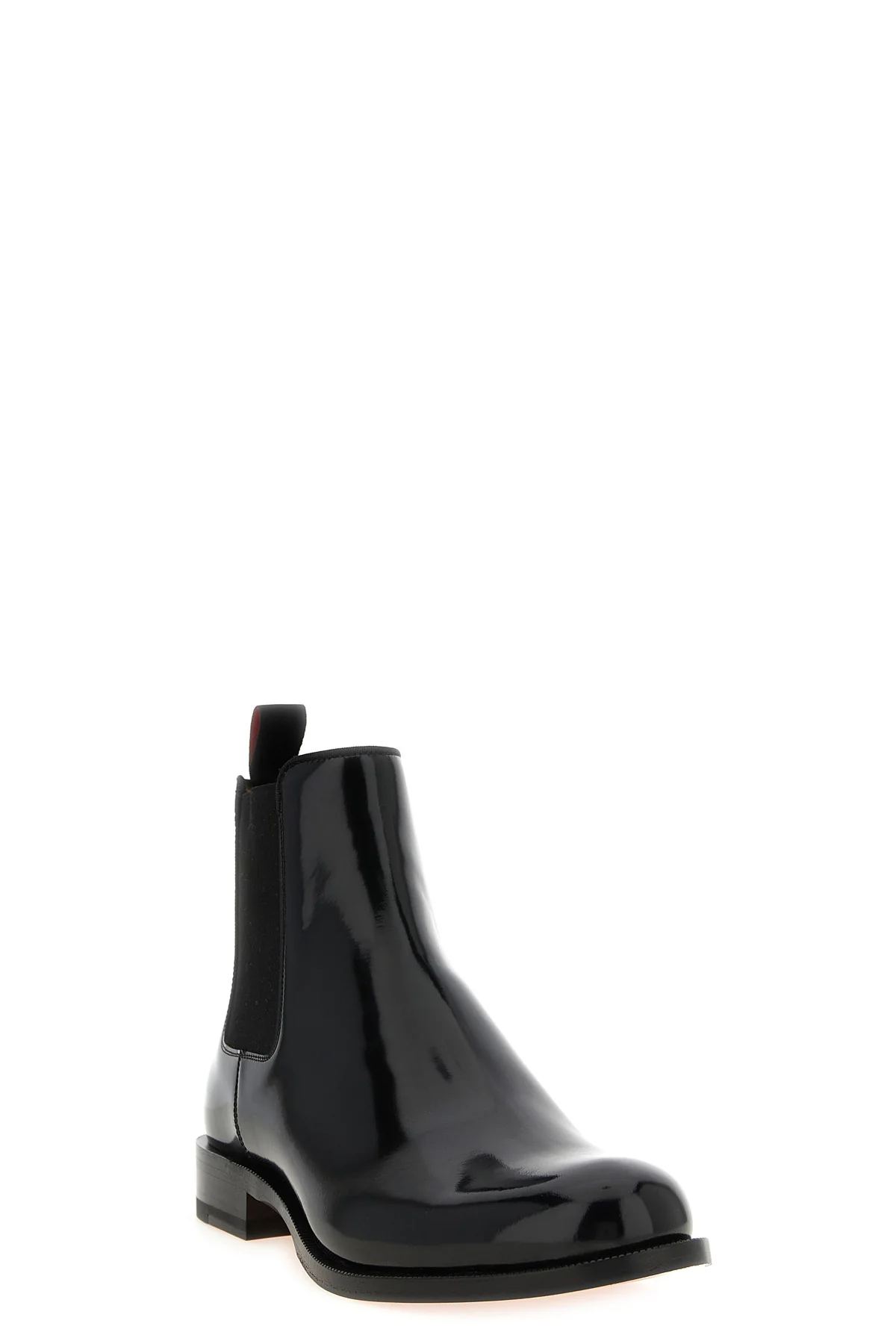 the christian louboutin choucair boot chelsea ankle boots