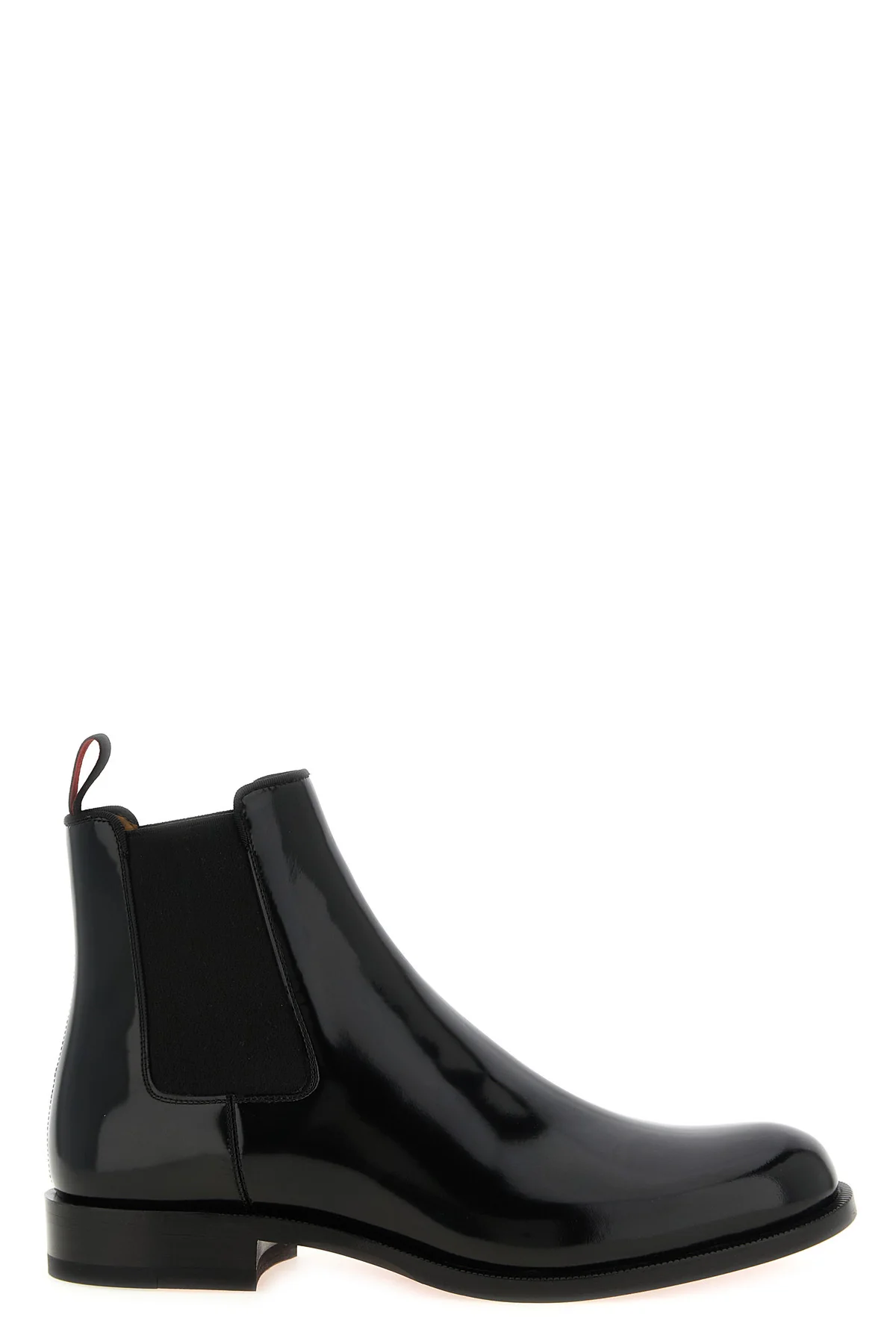 CHRISTIAN LOUBOUTIN 41 the christian louboutin choucair boot chelsea ankle boots