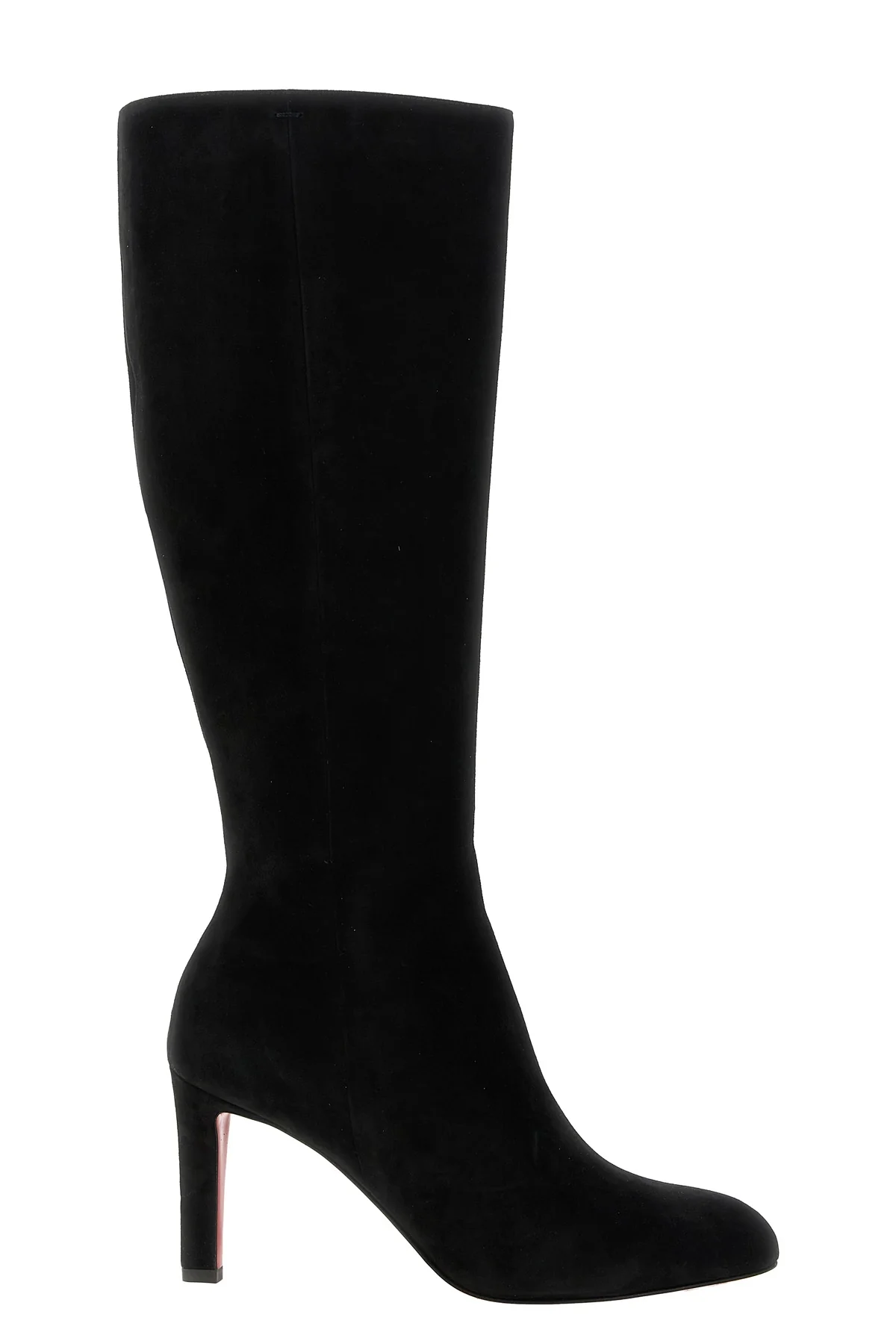 CHRISTIAN LOUBOUTIN 37 christian louboutin fannylove tight botta high boots define a slender silhouet