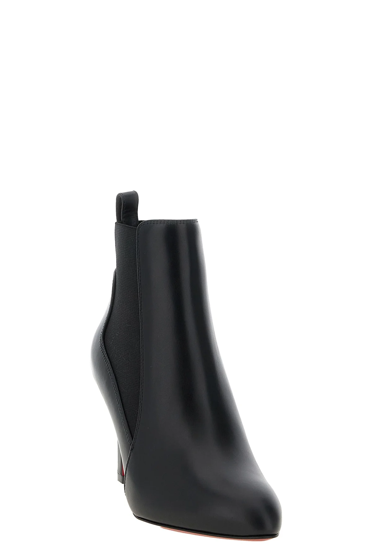 CHRISTIAN LOUBOUTIN 36 christian louboutin fannylove ankle boots redefine the codes of classic footwe