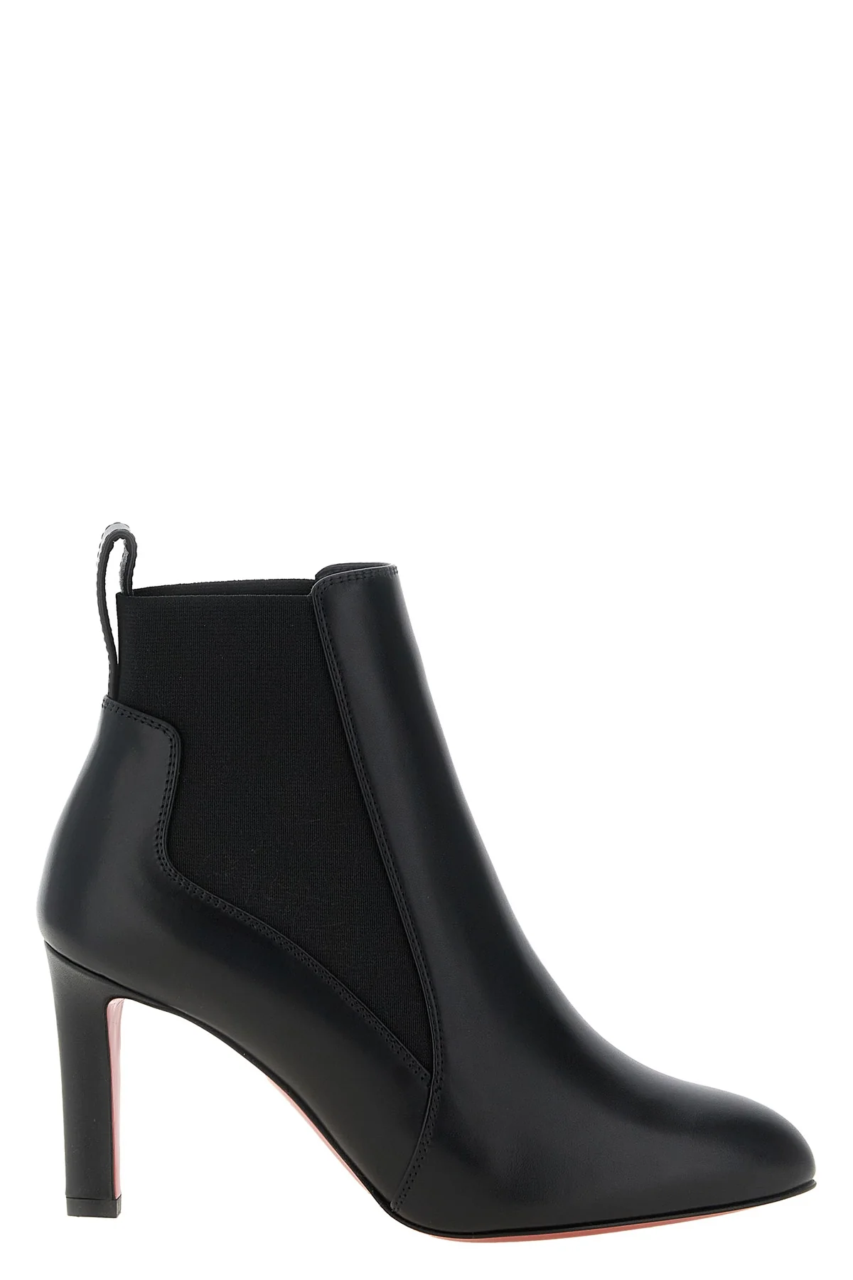 CHRISTIAN LOUBOUTIN 36 christian louboutin fannylove ankle boots redefine the codes of classic footwe