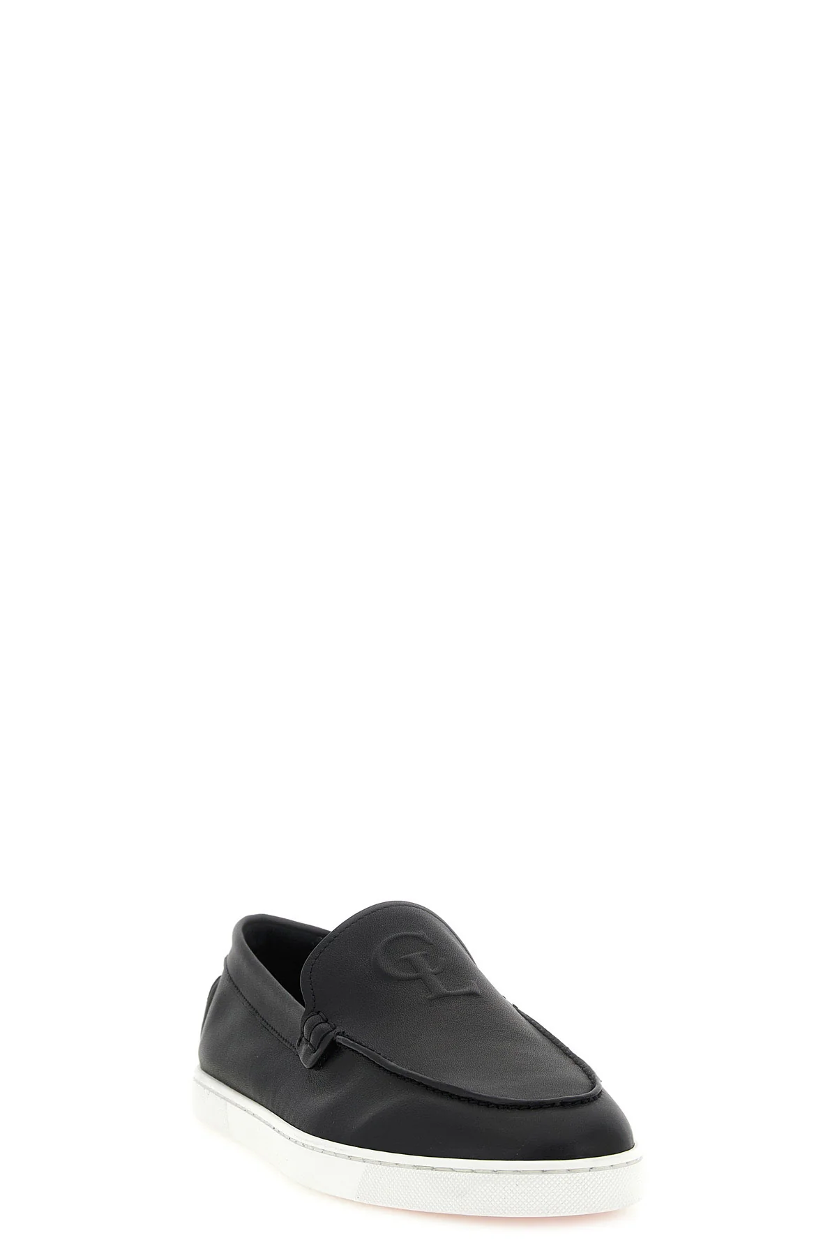CHRISTIAN LOUBOUTIN 41 christian louboutin neocl boat loafers