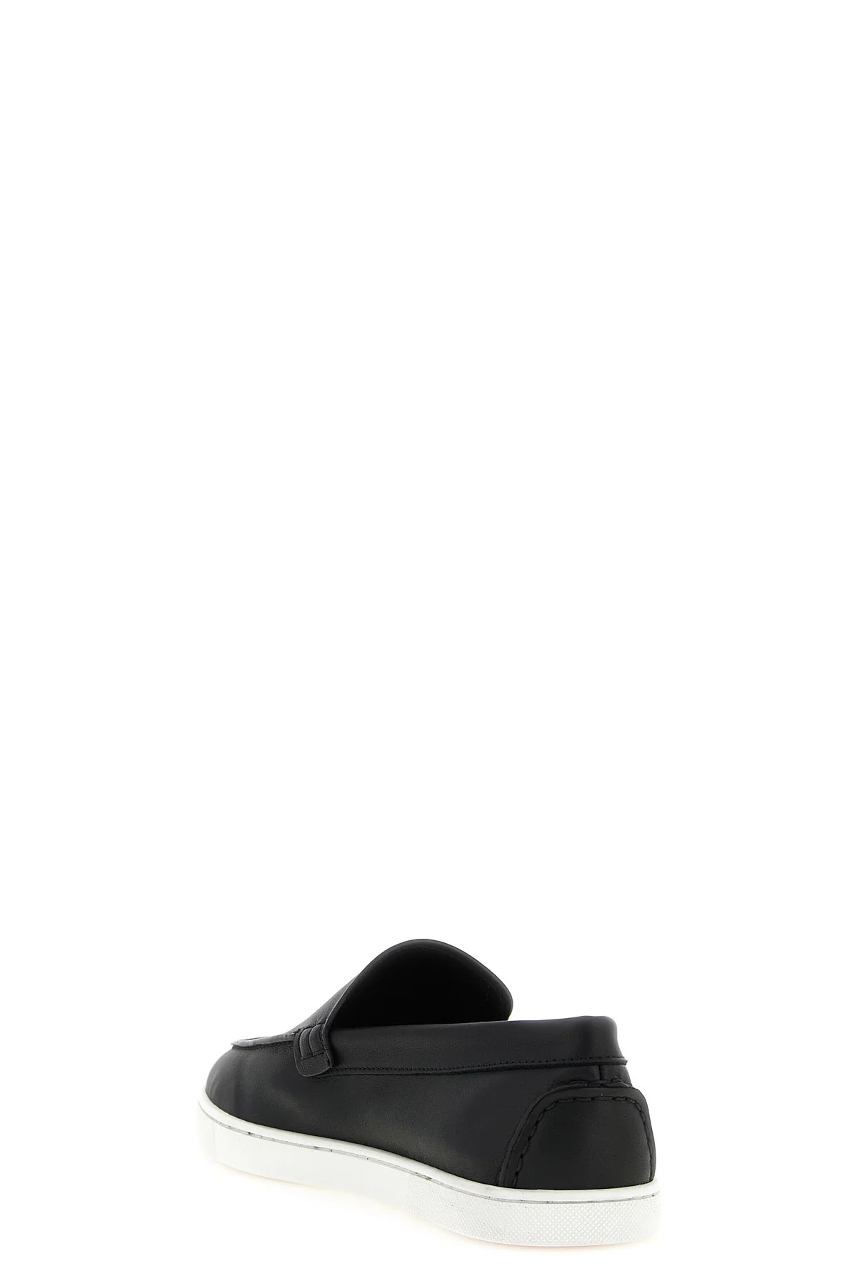 christian louboutin neocl boat loafers