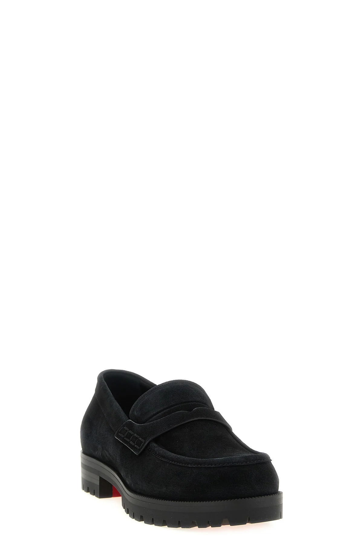 christian louboutin cavavin loafers