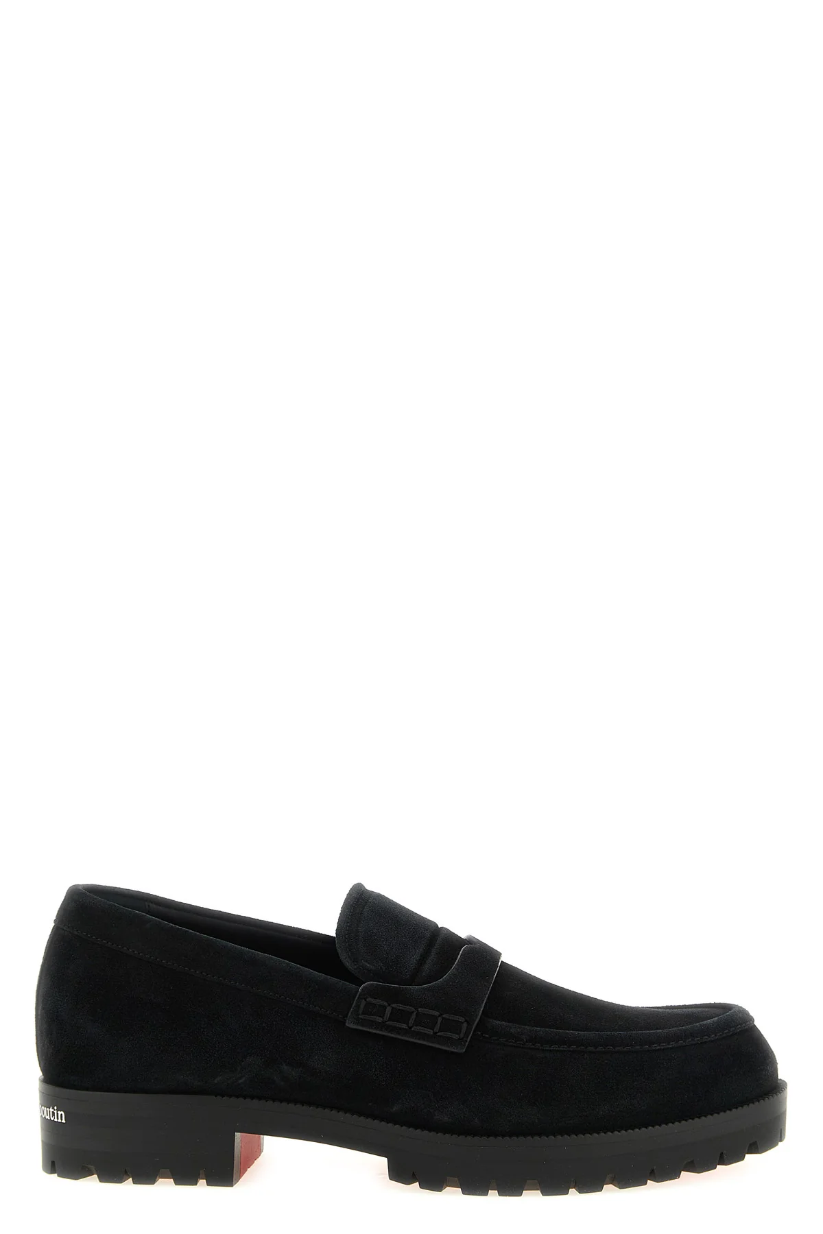 christian louboutin cavavin loafers