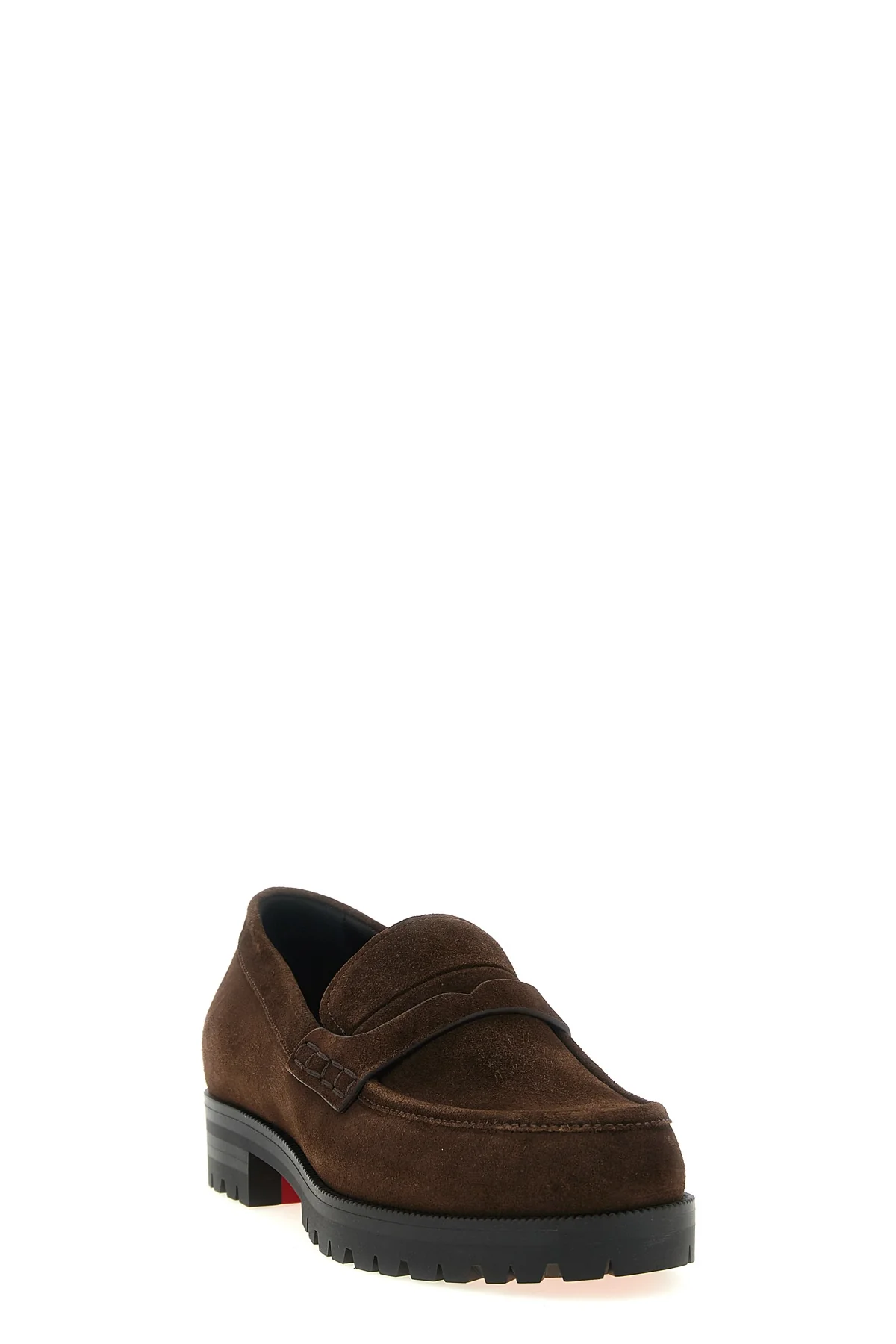 christian louboutin cavavin loafers