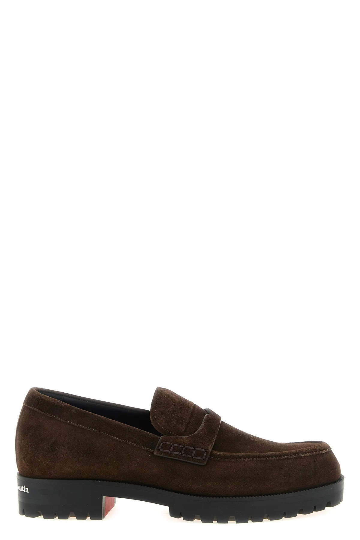christian louboutin cavavin loafers