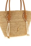 the christian louboutin venus basket large shopping bag defines summer eleganc