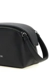 the christian louboutin nostalgic traveler black hammered calf leather beauty ca