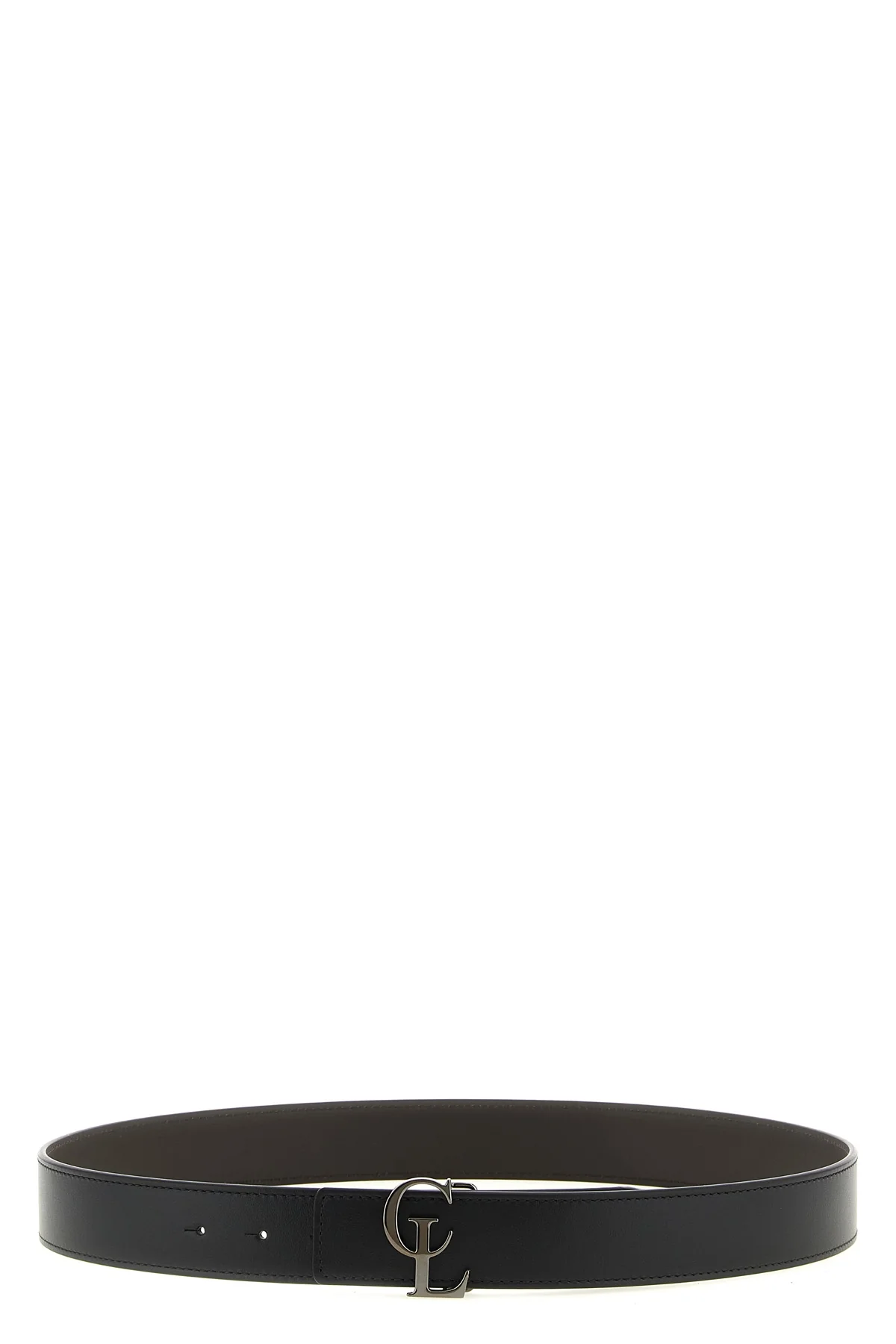 CHRISTIAN LOUBOUTIN 90 cm christian louboutins cl reversible belt