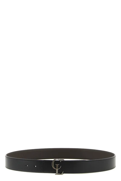 christian louboutins cl reversible belt