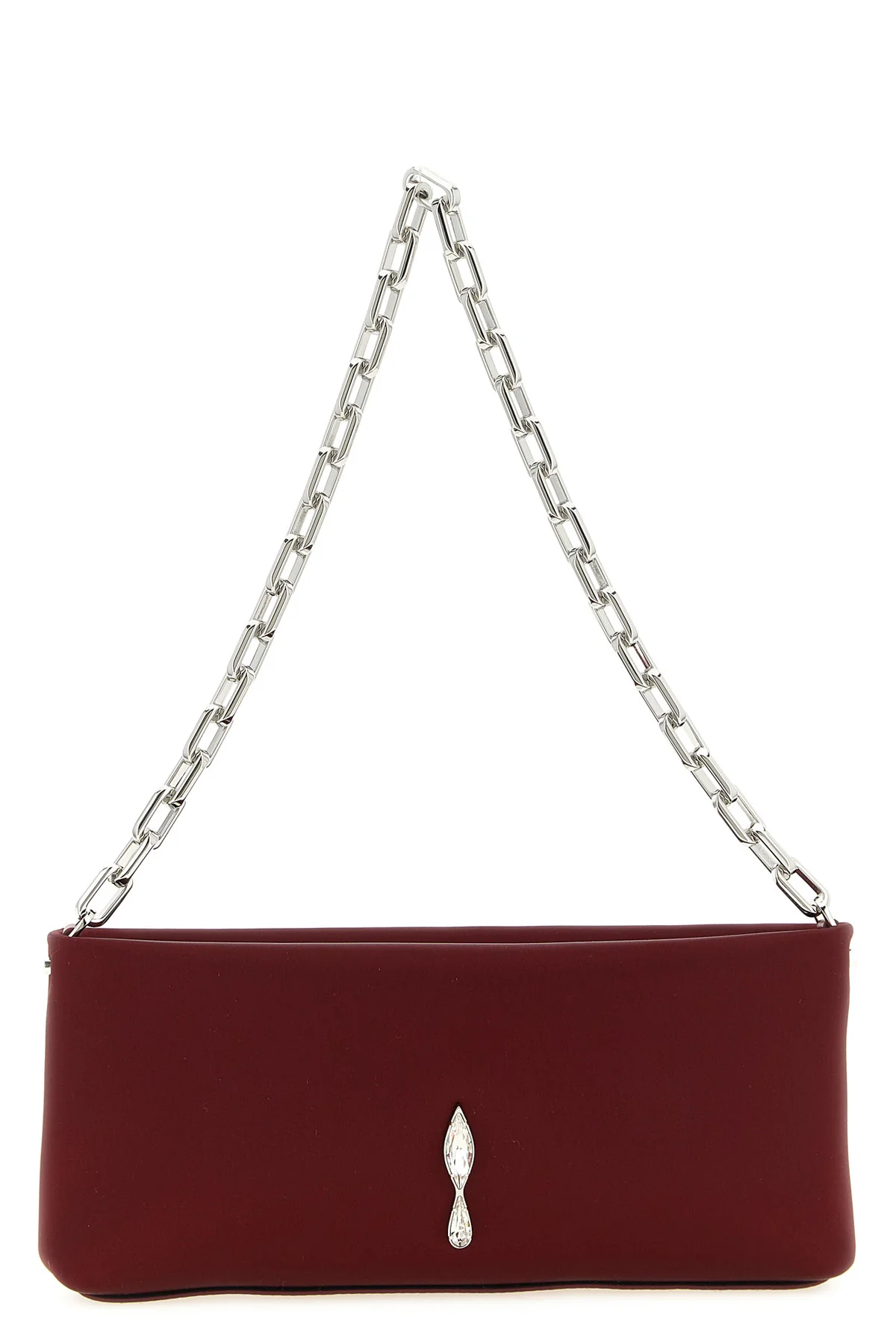 CHRISTIAN LOUBOUTIN OS the christian louboutin maykimay clutch sets new standards of contemporary luxur