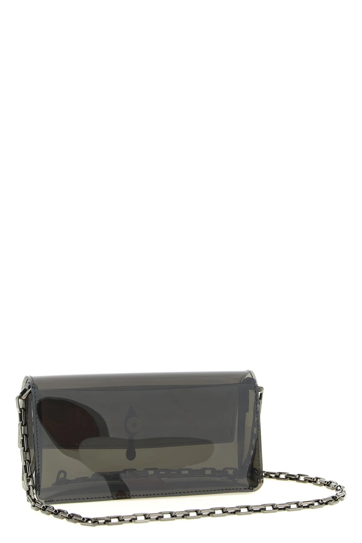 CHRISTIAN LOUBOUTIN OS the christian louboutin bettina mini bag redefines the codes of contemporary acc