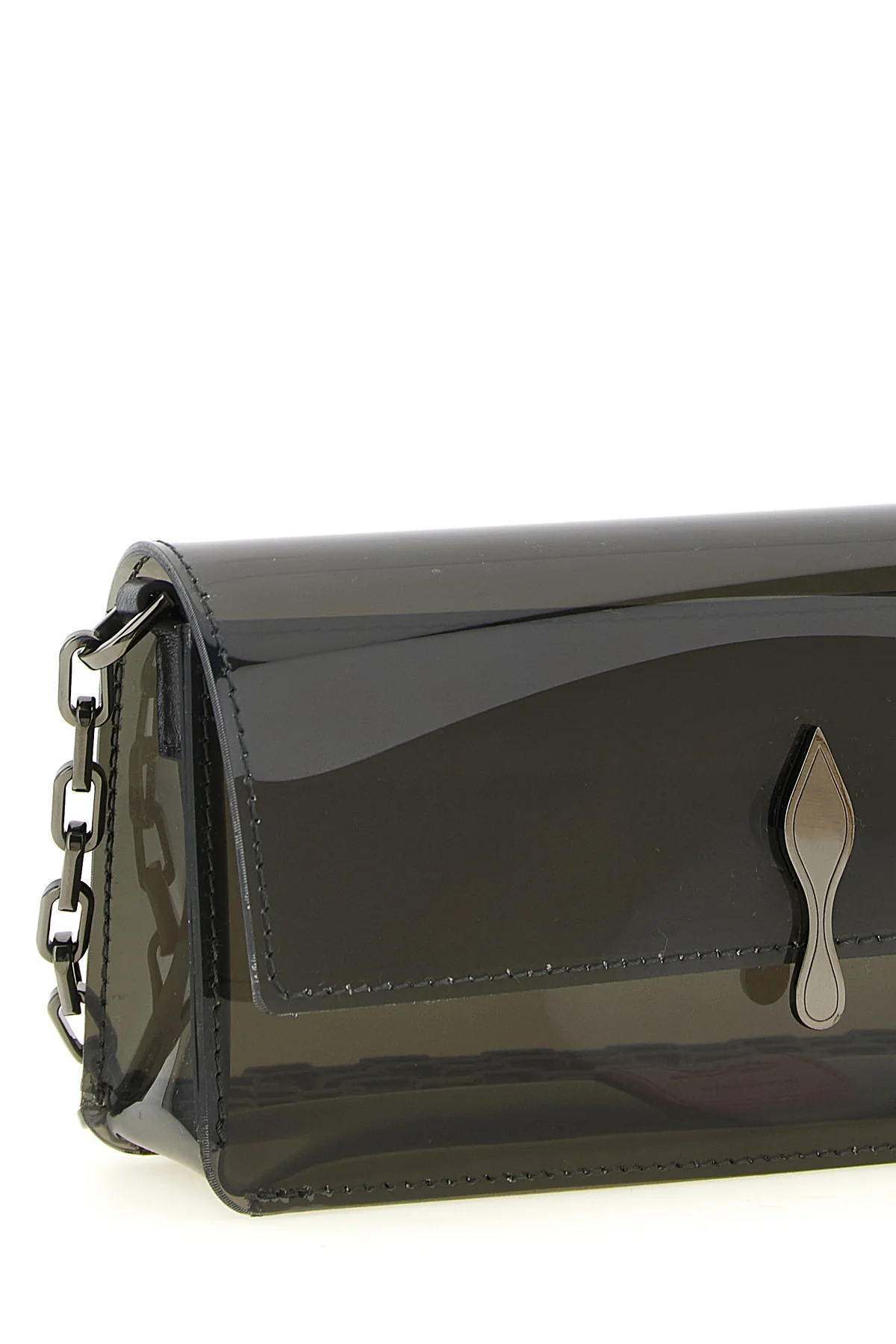 the christian louboutin bettina mini bag redefines the codes of contemporary acc