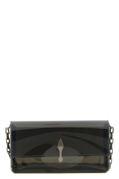 the christian louboutin bettina mini bag redefines the codes of contemporary acc