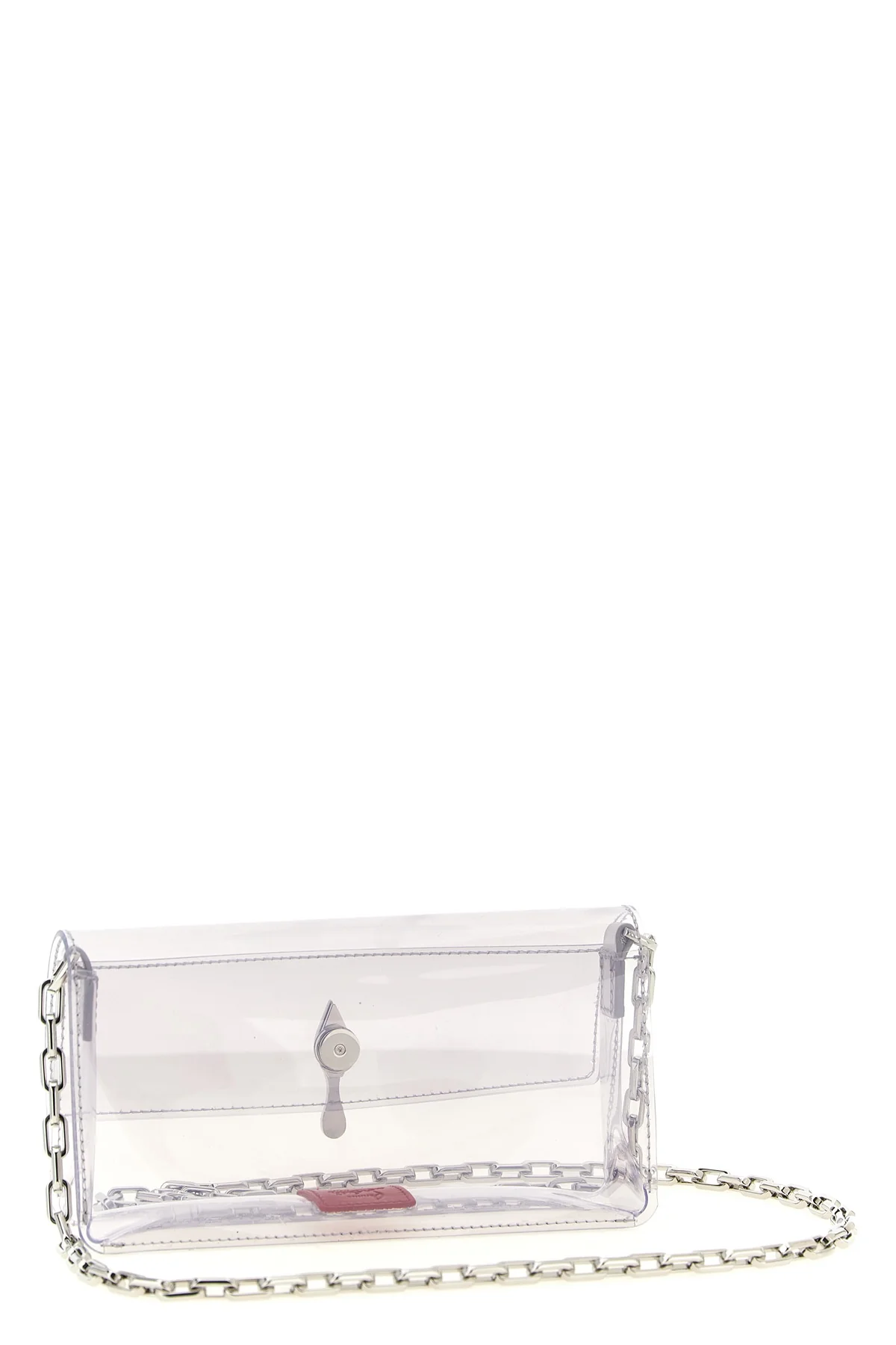 CHRISTIAN LOUBOUTIN OS the christian louboutin bettina mini shoulder bag redefines the codes of contemp