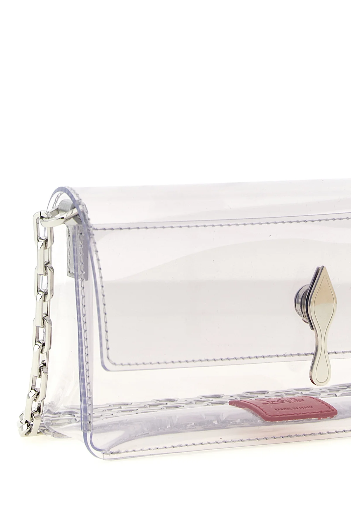 the christian louboutin bettina mini shoulder bag redefines the codes of contemp