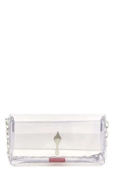 the christian louboutin bettina mini shoulder bag redefines the codes of contemp