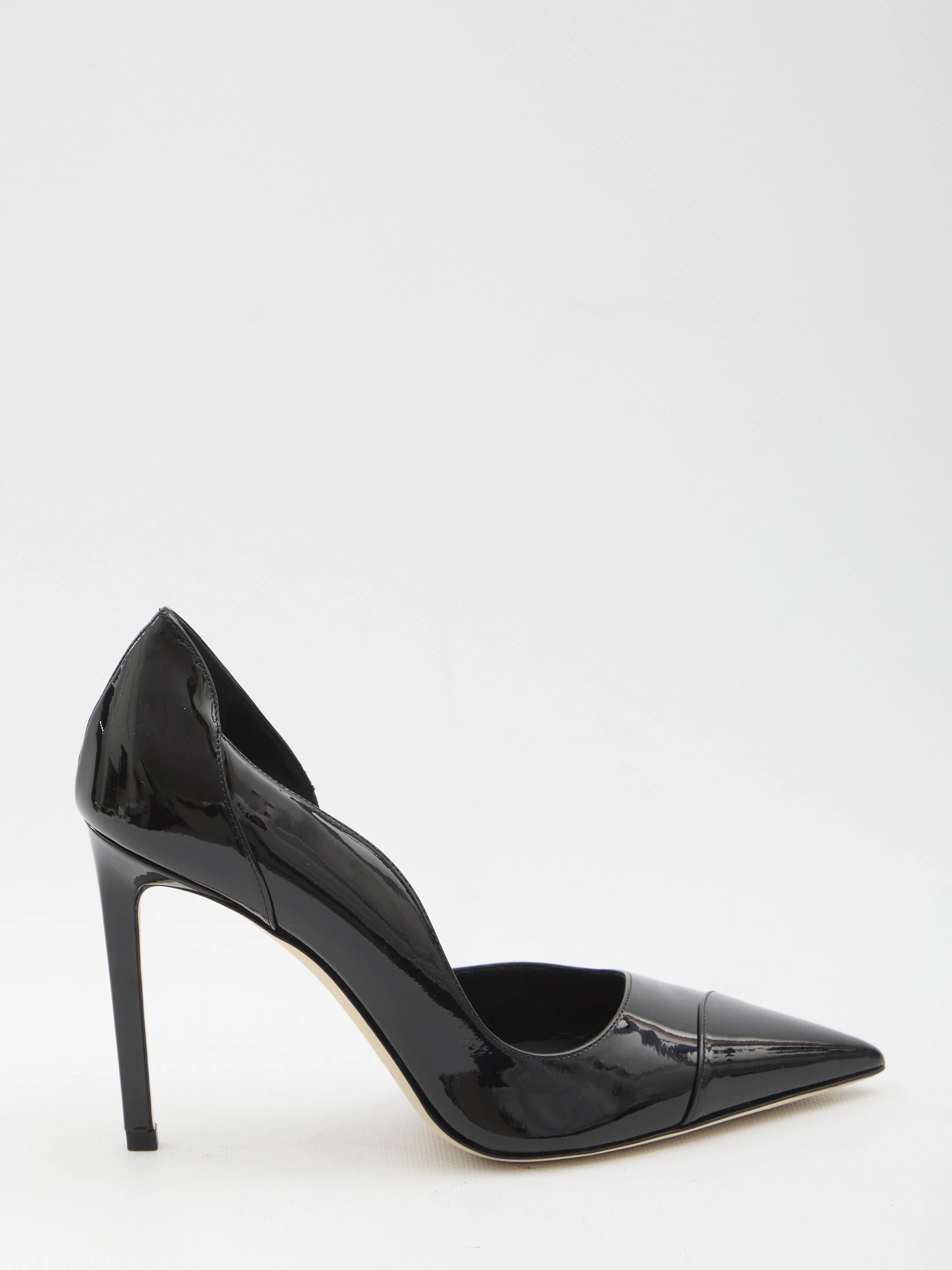 JIMMY CHOO 40 brigitte 100 pumps 