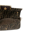 Baguette FF Jacquard Phone Bag