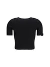ribbed crop top