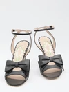 décolleté bowow slingback