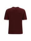 wool-blend t-shirt