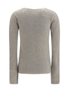 v-neck sweater