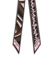 silk twill scarf