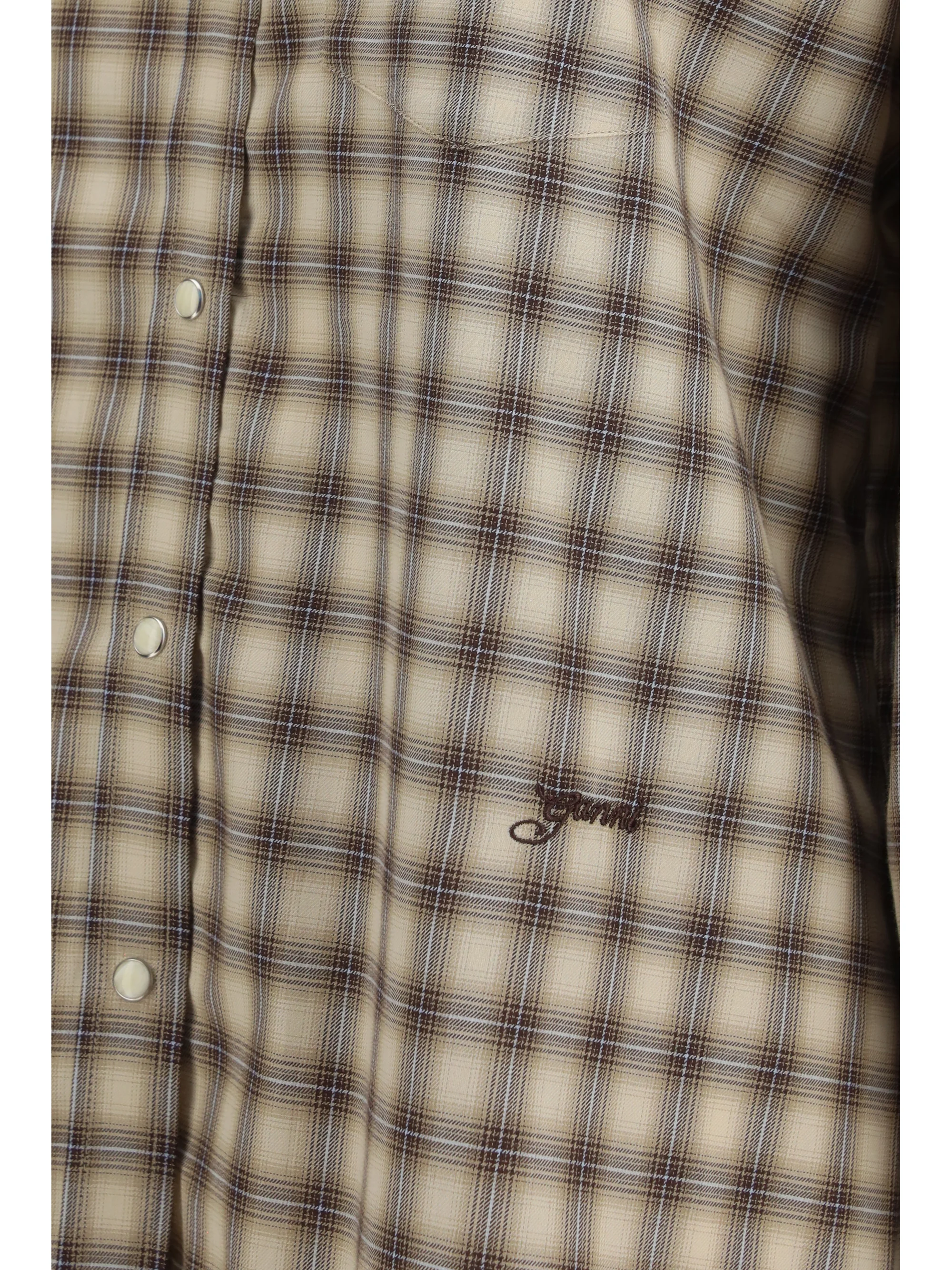 check fannel shirt