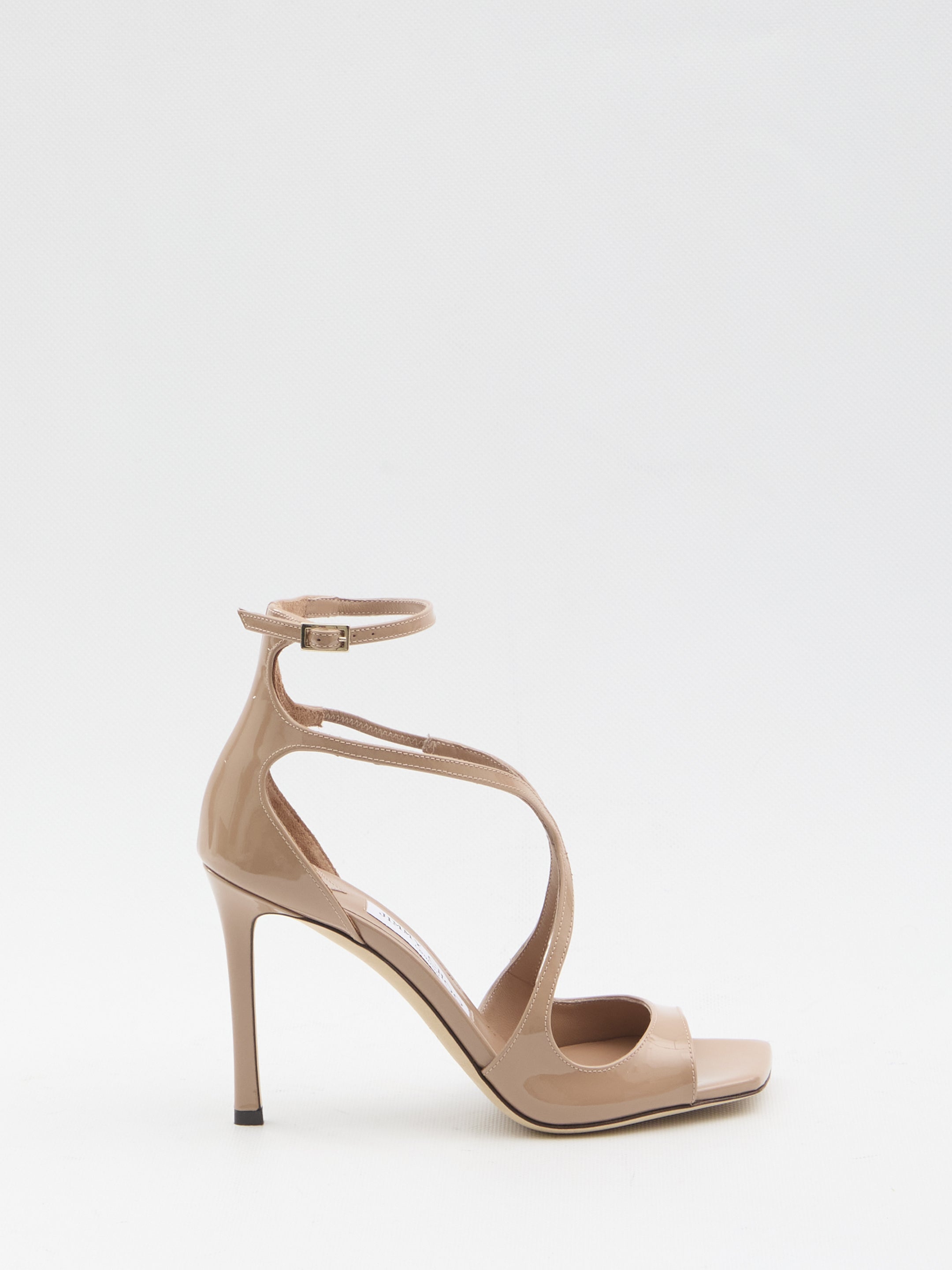 JIMMY CHOO 39 azia sandals