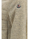 padded teddy hoodie