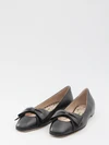 bowow ballerina flats