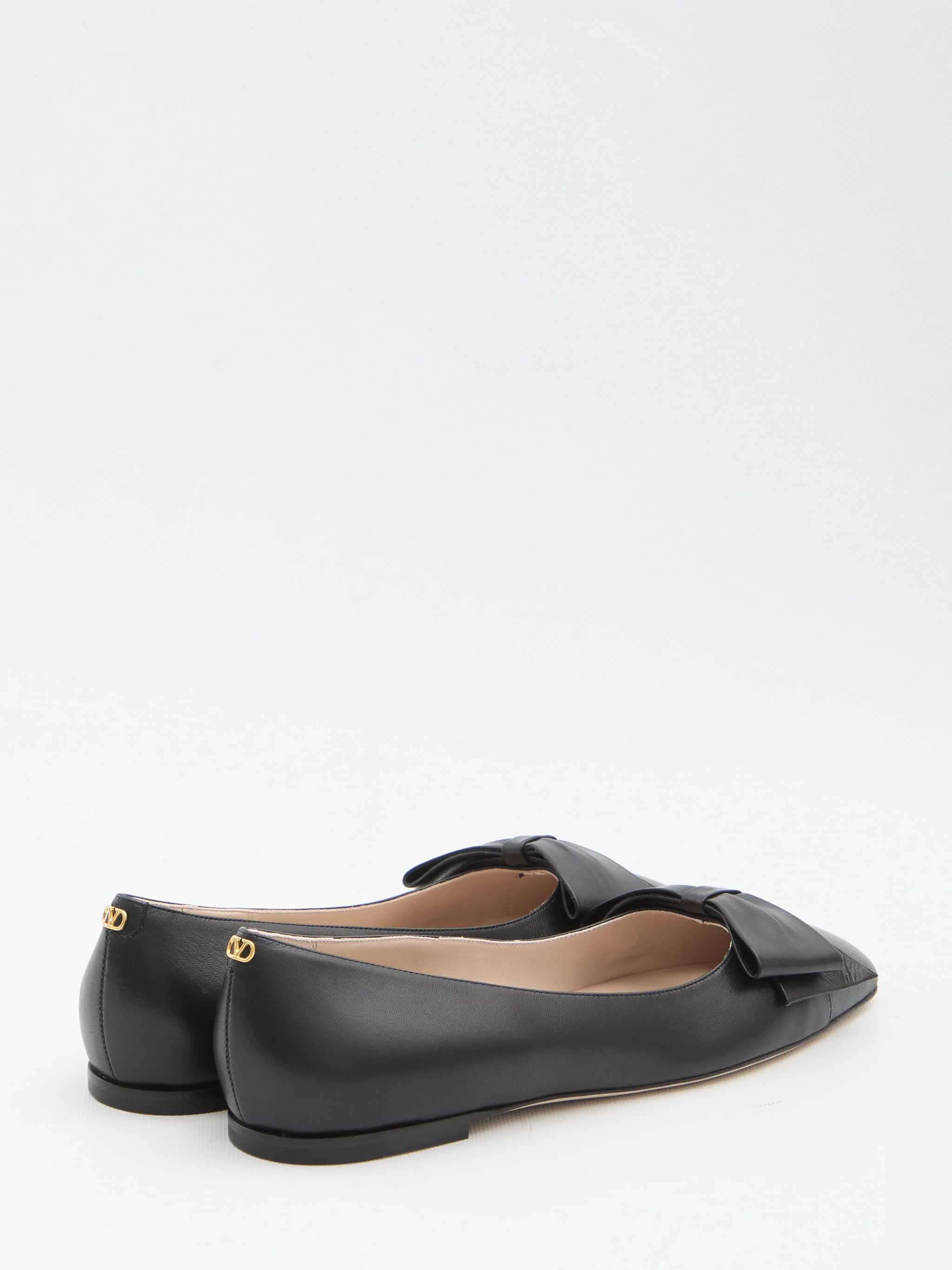 bowow ballerina flats