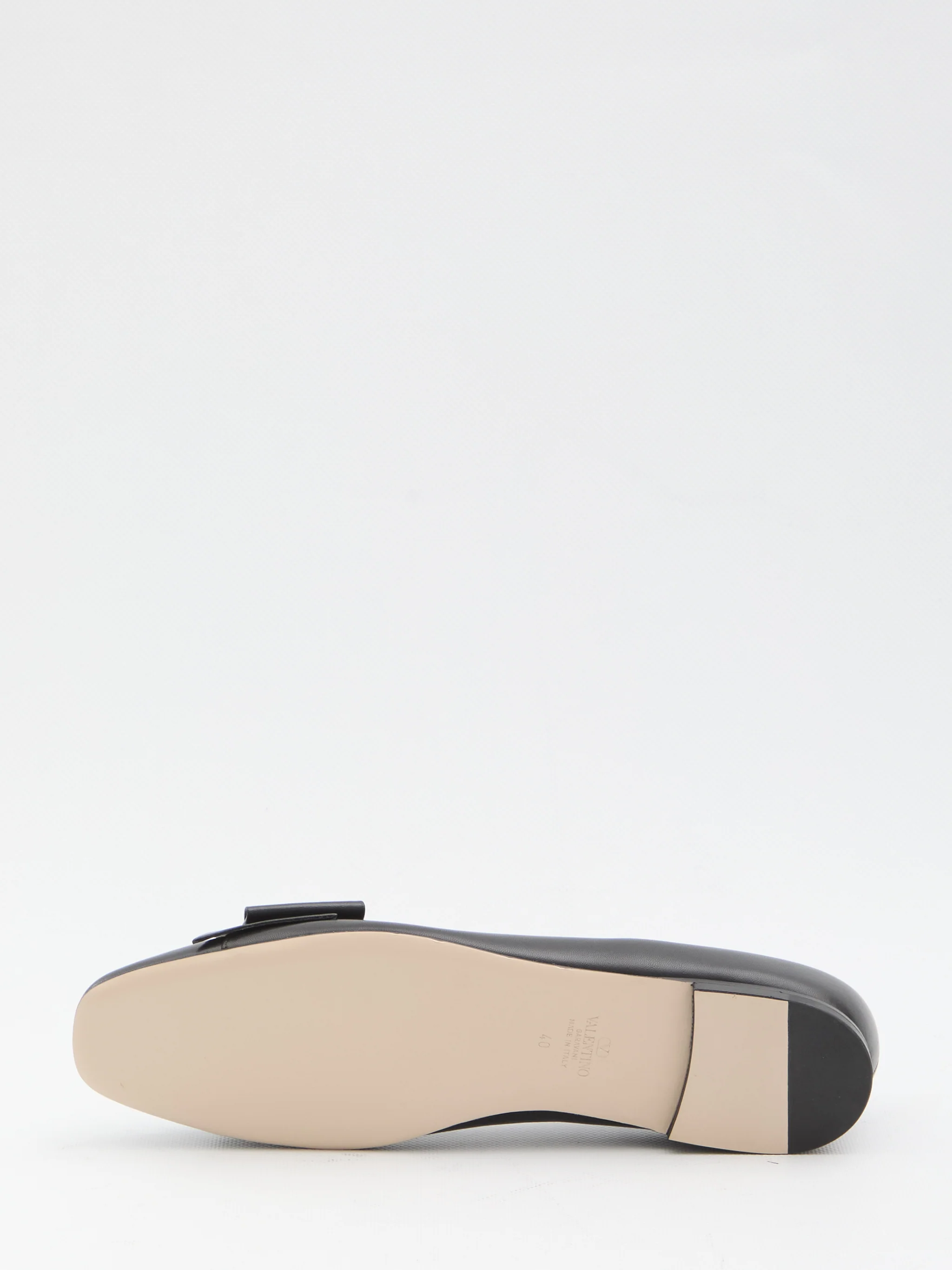bowow ballerina flats