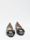 bowow ballerina flats